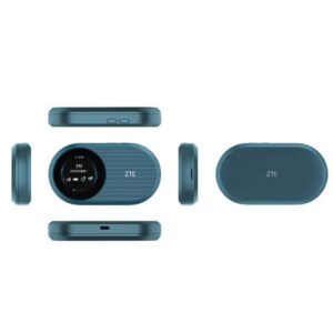 ZTE U10S Pro 4G WiFi 6 - Pocket Mobile Wi-Fi Router with 3000mAh Battery | Blue - Image 6