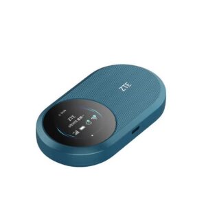 ZTE U10S Pro 4G WiFi 6 - Pocket Mobile Wi-Fi Router with 3000mAh Battery | Blue - Image 7