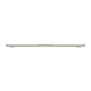 Apple MacBook Air MW1K3 | 15 Inch Display | Apple M4 Chip | 10-Core CPU 10-Core GPU | 16GB RAM | 512GB SSD | macOS | English Keyboard | International Version | Starlight - Image 3