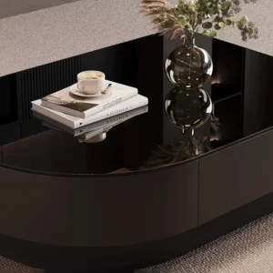 Classic Versatile Coffee Table Trendy Luxury Modern Simple Coffee Tables Exquisite Glamour Mesa Plegable Living Room Furniture - Image 4