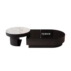 Classic Versatile Coffee Table Trendy Luxury Modern Simple Coffee Tables Exquisite Glamour Mesa Plegable Living Room Furniture - Image 6