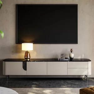 Postmodern Boho Tv Consoles Cabinet Personality Simple Unique Taste Tv Stands Store Designer Muebles Para Tv Trendy Furniture - Image 2