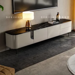 Postmodern Boho Tv Consoles Cabinet Personality Simple Unique Taste Tv Stands Store Designer Muebles Para Tv Trendy Furniture - Image 3