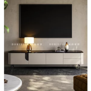 Postmodern Boho Tv Consoles Cabinet Personality Simple Unique Taste Tv Stands Store Designer Muebles Para Tv Trendy Furniture - Image 6