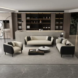Light Luxury Simple Sofas Modern Double Bedroom Reception Sofa Romantic Comfortable Adult Relaxing Sillon Cama Balcony Furniture - Image 3