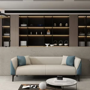 Light Luxury Simple Sofas Modern Double Bedroom Reception Sofa Romantic Comfortable Adult Relaxing Sillon Cama Balcony Furniture - Image 6