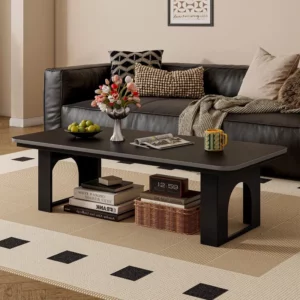 Moving Decoration Coffee Table Luxury Designer Living Room Bedroom Modern Side Table Writing Meubles Lounge Suite Furniture - Image 1