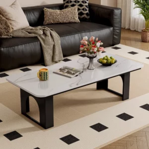 Moving Decoration Coffee Table Luxury Designer Living Room Bedroom Modern Side Table Writing Meubles Lounge Suite Furniture - Image 2