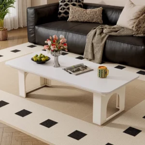 Moving Decoration Coffee Table Luxury Designer Living Room Bedroom Modern Side Table Writing Meubles Lounge Suite Furniture - Image 3