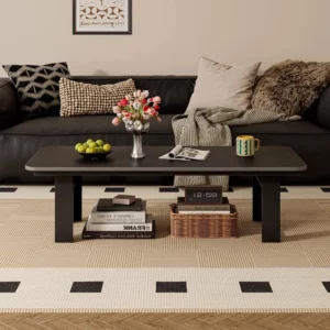 Moving Decoration Coffee Table Luxury Designer Living Room Bedroom Modern Side Table Writing Meubles Lounge Suite Furniture - Image 6