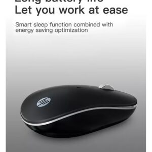 HP S1500 Wireless Mouse Black - Image 5