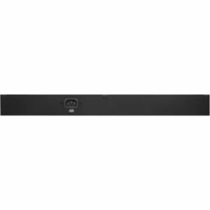 LINKSYS 48-Port Managed Gigabit PoE+ Switch, 10G SFP+ Uplink Ports, Integrated Power over Ethernet Plus (740W), Advanced Network Security & QoS, 176 Gbps, 130.95 Mpps, LGS352MPC-EU Black - Image 3