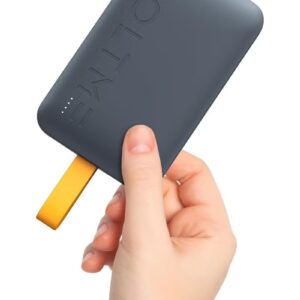 VOLTME 10000mAh USB C Power Bank with Built-in Type C Cable, 22.5W PD Fast Charging - Ultra-Slim Portable Charger with 3 Ports, Compact External Battery Pack for iPhone Air, 17/17 Pro, 17 Pro Max, iPhone 16, 15 Series, Samsung Galaxy S25, S24, S23 Ultra, Google Pixel 10, 9, OnePlus 14, 13, Xiaomi 16, 15, iPad Pro/Air, Android Devices, AirPods - Lightweight, Aviation Certified, Travel Friendly - Image 8