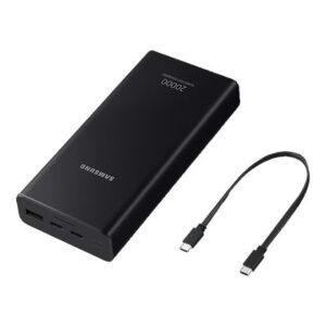 Samsung Super Fast Charge Power Bank dark grey - Image 2