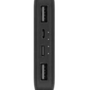 Xiaomi 20000 mAh Redmi 18W Fast Charging Power Bank Black - Image 4