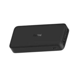 Xiaomi 20000 mAh Redmi 18W Fast Charging Power Bank Black - Image 5