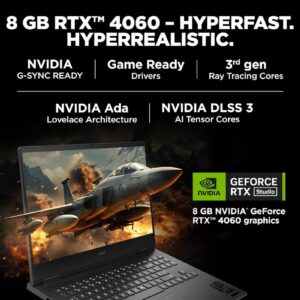 HP (Upgraded Version) OMEN Gaming Laptop 16 With 16.1-Inch FHD Display, Core i7-14650HX Processor/32GB RAM/1TB SSD/NVIDIA GeForce RTX 4060 Graphics Card/Windows 11 English Black - Image 7