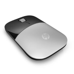 HP Z3700 Wireless Mouse Black/Silver - Image 4