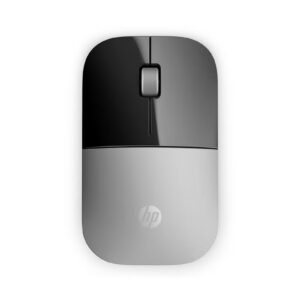 HP Z3700 Wireless Mouse Black/Silver - Image 6
