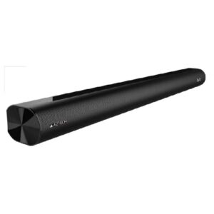 Aztech 2.1CH Soundbar 120W with Wired Subwoofer – Bluetooth 5.3 HDMI ARC Optical AUX USB Inputs – Soundbar for TV with Deep Bass and Surround Sound – Home Theater Sound System for Smart TV, PC, Laptop, Gaming Console – TV Speaker with DSP Technology, 3EQ Modes, Bass Boost, and Game Mode – Compact Wireless Audio Solution with Remote Control – Wall Mountable Slim Soundbar for Living Room, Bedroom, Office – Plug and Play Bluetooth Home Theater System – Loud and Clear Soundbar for Movies, Music, Gaming – Universal Compatibility with Samsung, LG, Sony, TCL, Hisense, Android TV, and More – Easy Setup Subwoofer for Powerful Sound – High-Quality Audio Performance – Premium Soundbar for Immersive TV Viewing – Color: Black  5.0      1 Rating - Image 5