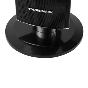 Olsenmark 2.1 Ch Multimedia Bluetooth Home Theater Speaker With Remote ,PMPO-10000W OMMS1117BT Black - Image 3