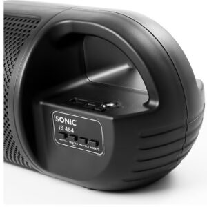 iSONIC Small Portable Speaker 10W Is 454 Bluetooth, Usb - Image 3