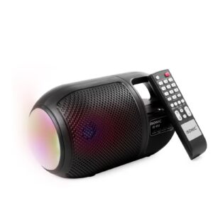iSONIC Small Portable Speaker 10W Is 454 Bluetooth, Usb - Image 4