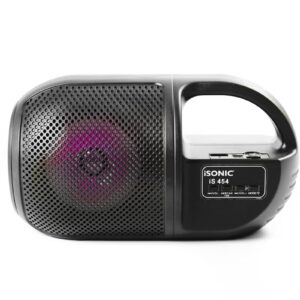 iSONIC Small Portable Speaker 10W Is 454 Bluetooth, Usb - Image 5