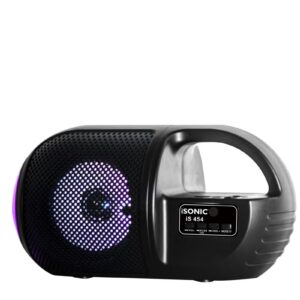 iSONIC Small Portable Speaker 10W Is 454 Bluetooth, Usb - Image 6