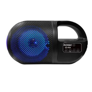 iSONIC Small Portable Speaker 10W Is 454 Bluetooth, Usb - Image 10