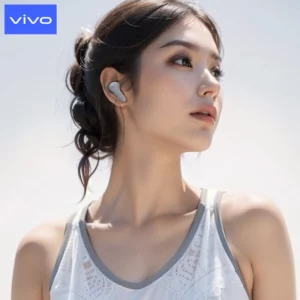 VIVO A98 Wireless Earbuds Bluetooth 5.4 Headphones Noise Cancelling in-ear Waterproof Earphones with Microphone Longbattery life - Image 6