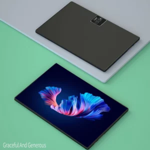 BDF TAB Android 13 Tablet, 10.1 Inch, Octa-Core, 5G WiFi, 64GB, 5000mAh, HD IPS Display, Dual Camera, Bluetooth, FM, TYPE-C - Image 3