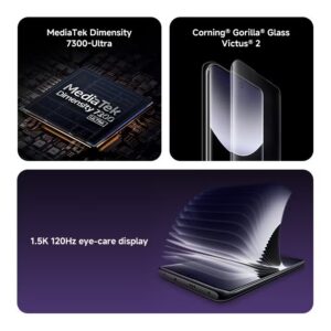 Xiaomi Redmi Note 14 Pro 5G Dual SIM Midnight Black 12GB RAM 256GB - Global Version - Image 6