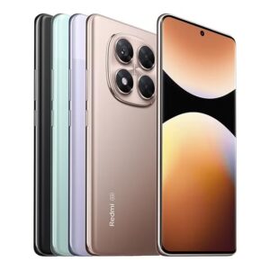 Xiaomi Redmi Note 14 Pro 5G Dual SIM Midnight Black 12GB RAM 256GB - Global Version - Image 8