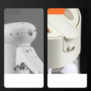 Dual-purpose Automatic Opening and Closing Oil Bottle Kitchen Accessories Leak-proof Kitchens Spray Supplies Tools Gadgets Bar - Image 6