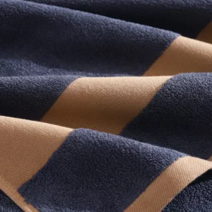 Soft Luxury Premium Cotton Towels Bath Towel Thick Solid Color Adult Household Use All Cotton Absorbent Face Towel Bath Towel - Image 3