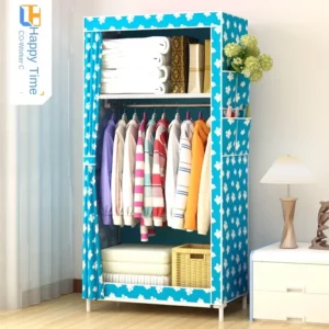 Antioxidant Wardrobe - Wear-Resistant Reinforcement, Thickened High Toughness Closet, Durable Material, Bedroom Storage - Image 3