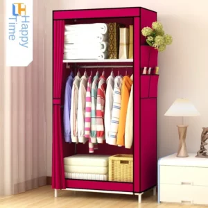 Antioxidant Wardrobe - Wear-Resistant Reinforcement, Thickened High Toughness Closet, Durable Material, Bedroom Storage - Image 4