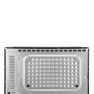 GEEPAS Multifunctional Oven With Rotisserie, Convection Functions and Inner Lamp| Easy to Use Control Knobs, 7 Stages Heating Selector, Adjustable Temperature 100 L 2800 W GO34059 Black - Image 6