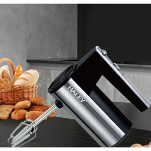 Haley 500W Electric Hand Mixer Household Stainless Steel Commercial Kitchen Appliance - Image 4