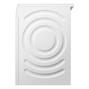 BOSCH 9Kg Free-Standing Washing Machine, Series 4, Front Loader 1400 rpm, Touch control buttons, 1 Year Manufacturer Warranty, 2300 W, WGA14400GC, White 9 kg 2300 W WGA14400GC White - Image 3
