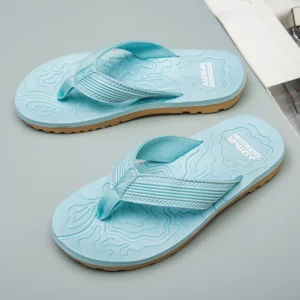 New summer anti-slip, wear-resistant, casual and versatile women's flip-flops for outdoor beach outings - Image 3
