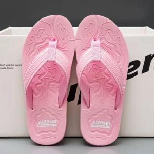 New summer anti-slip, wear-resistant, casual and versatile women's flip-flops for outdoor beach outings - Image 4