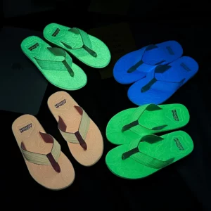 New summer anti-slip, wear-resistant, casual and versatile women's flip-flops for outdoor beach outings - Image 6