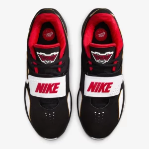 Nike genuine Prime 93 men's training shock-absorbing sports basketball shoes HQ3479-001 - Image 4