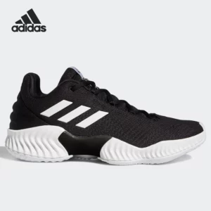Adidas genuine new men's training durable cushioning sports basketball shoes FW5747 - Image 2