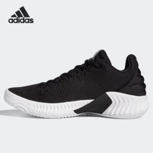 Adidas genuine new men's training durable cushioning sports basketball shoes FW5747 - Image 3