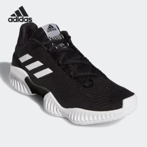 Adidas genuine new men's training durable cushioning sports basketball shoes FW5747 - Image 4