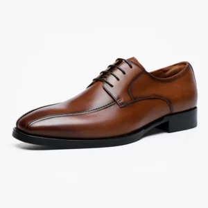 High Quality Handmade Oxford Dress Shoes Men PU Leather Suit Shoes Footwear Wedding Formal Italian Shoes Hot - Image 8