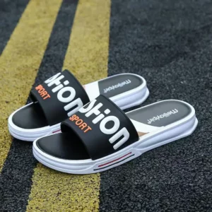 Summer New Big Size Men Slippers Unisex Open Toe Thick Sole Non Slip Breathable Home Slippers Lightweight Outdoor Beach Slippers - Image 7